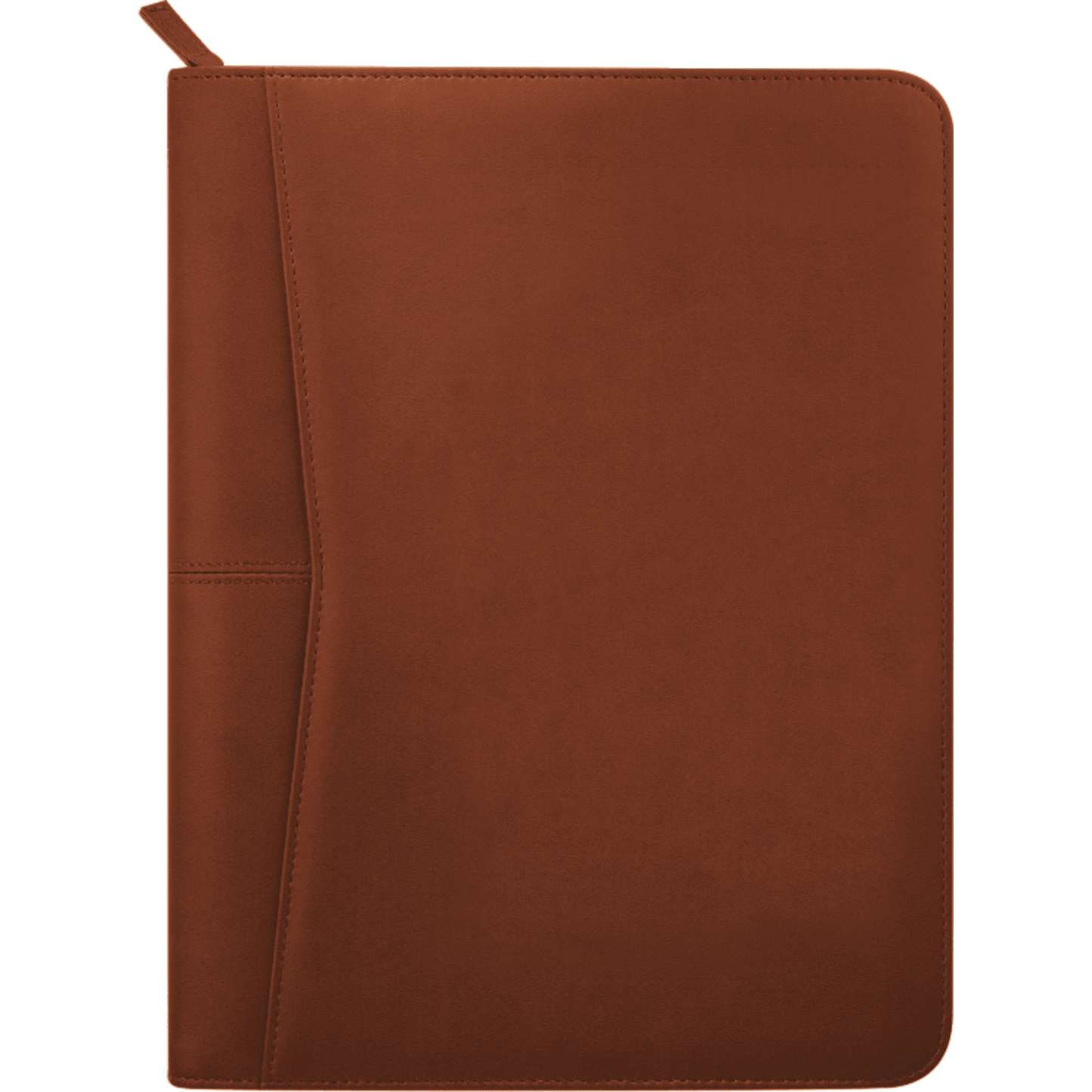 Pedova™ Zippered Padfolio