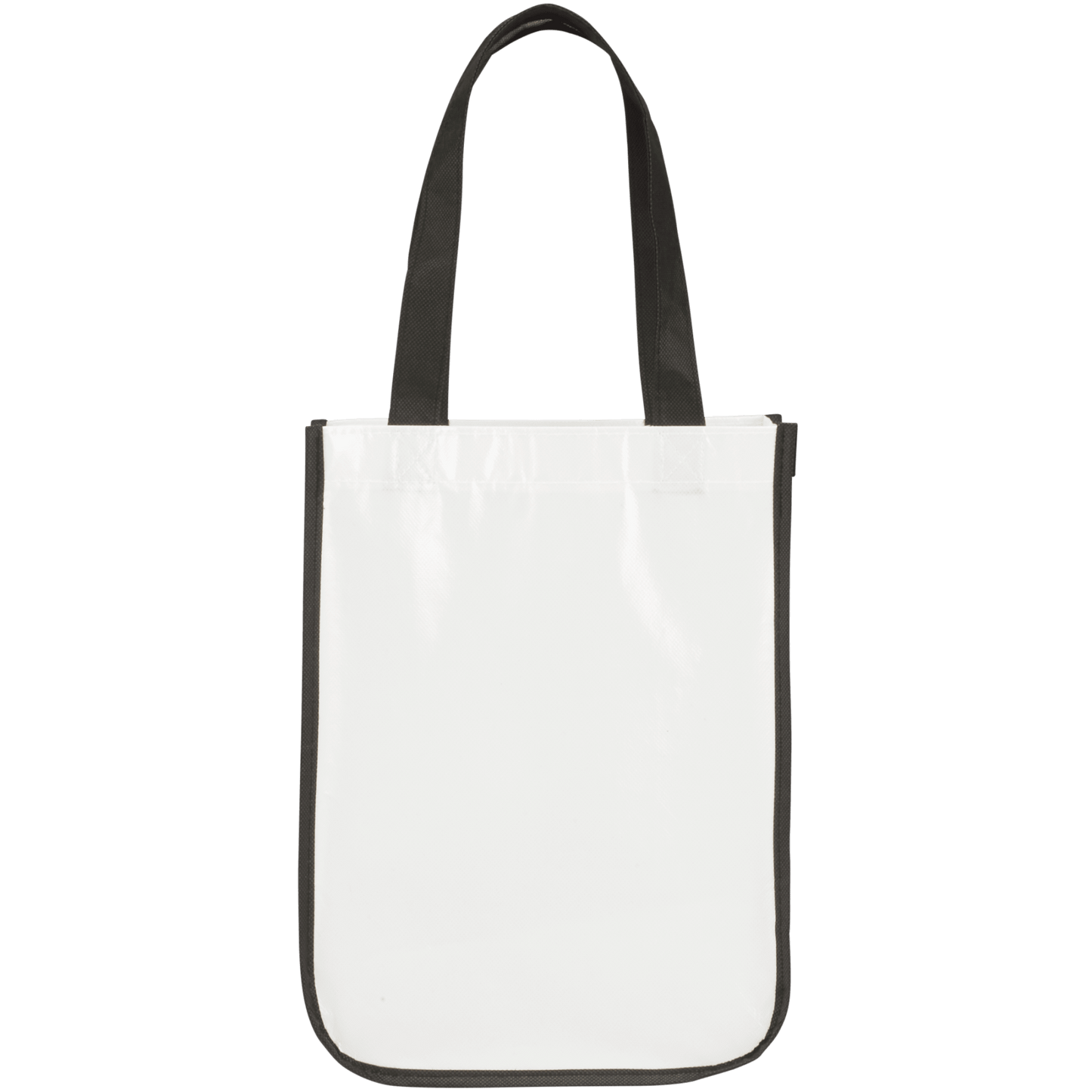 Small Laminated Non-Woven Gift Tote