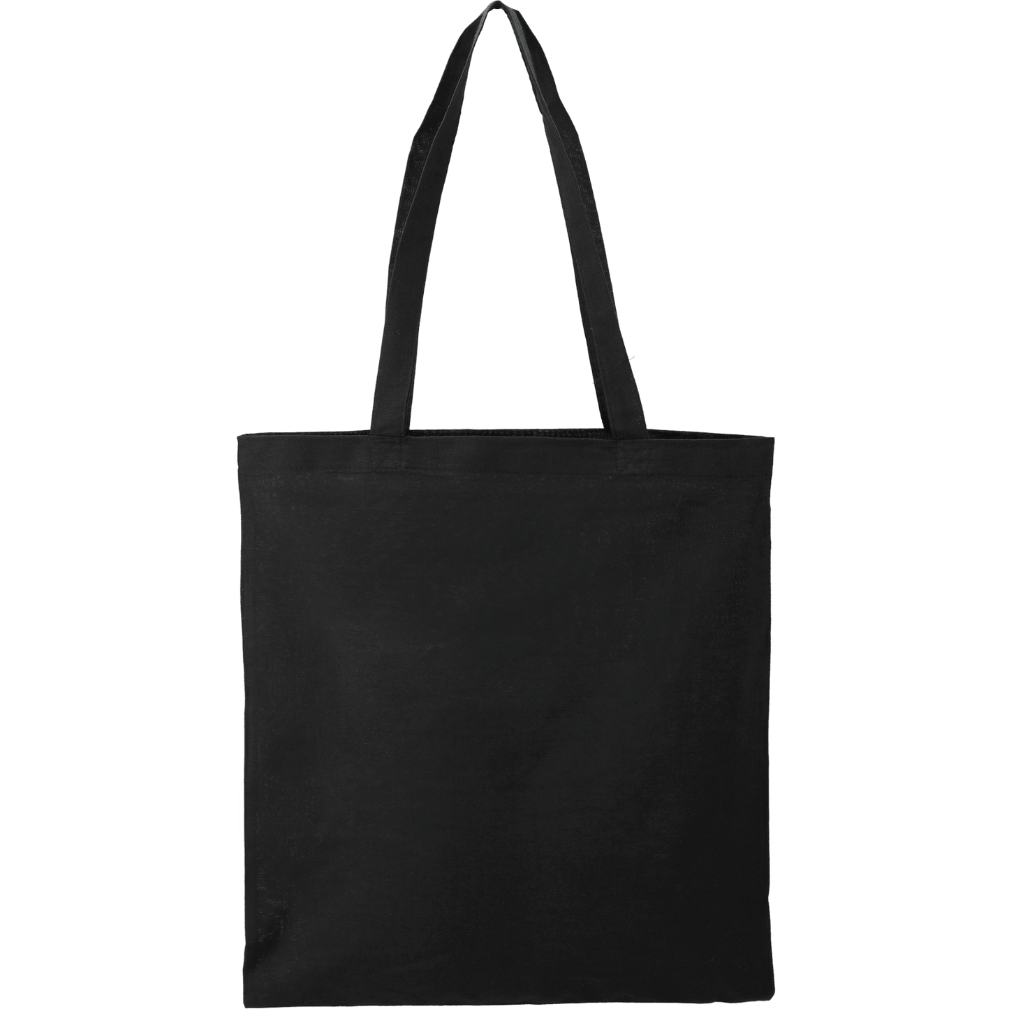100% 4 oz Cotton Canvas Convention Tote