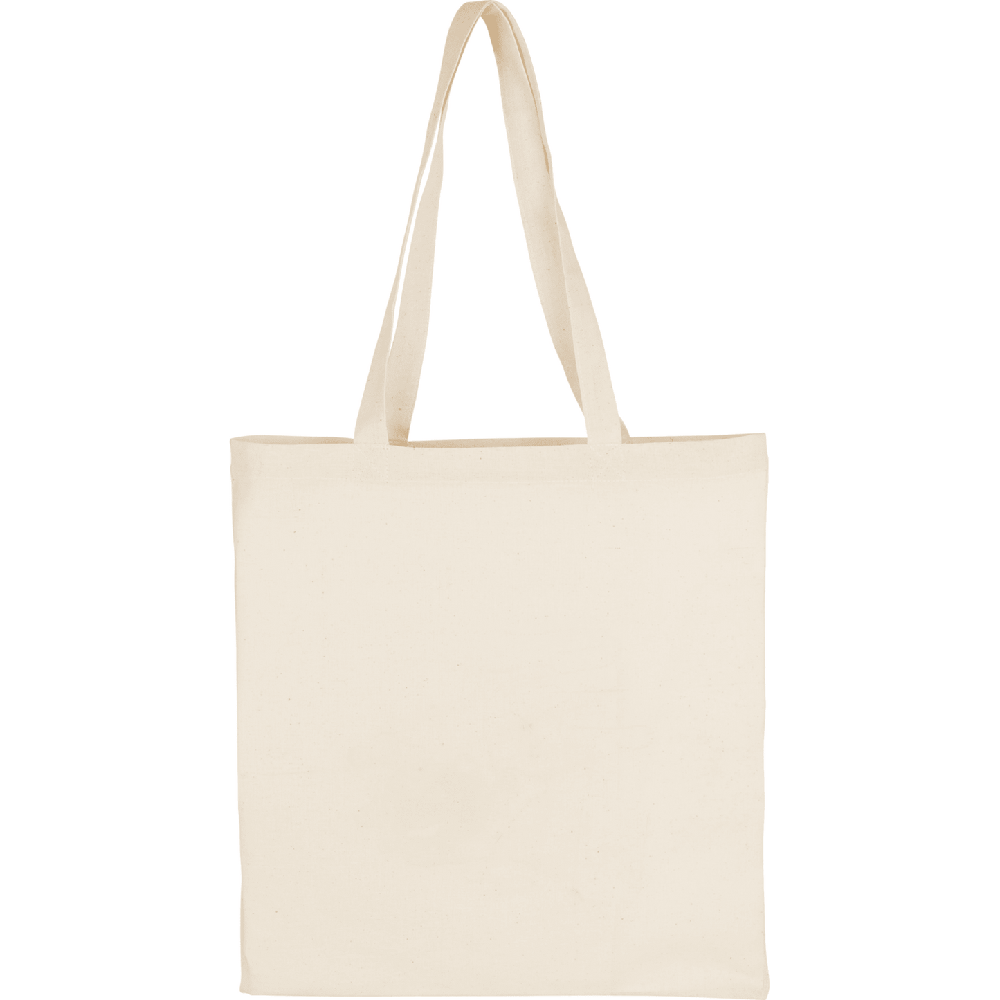 100% 4 oz Cotton Canvas Convention Tote