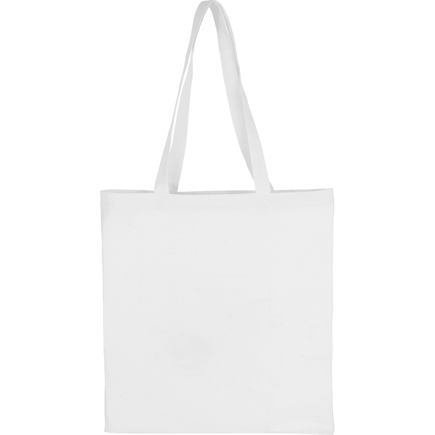 100% 4 oz Cotton Canvas Convention Tote