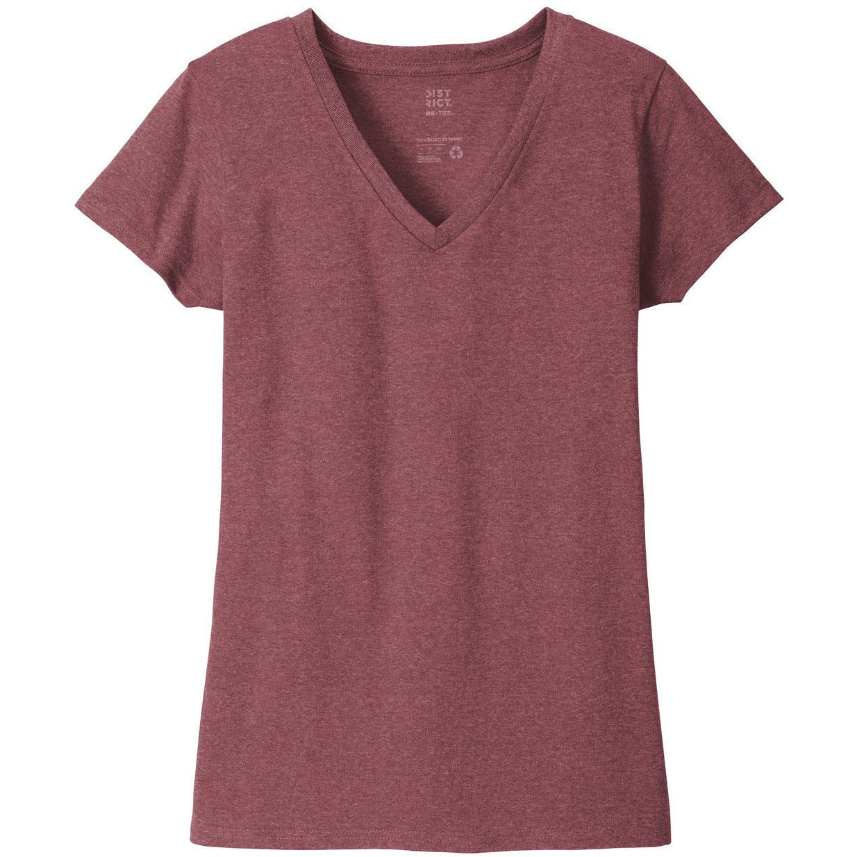 Maroon Heather