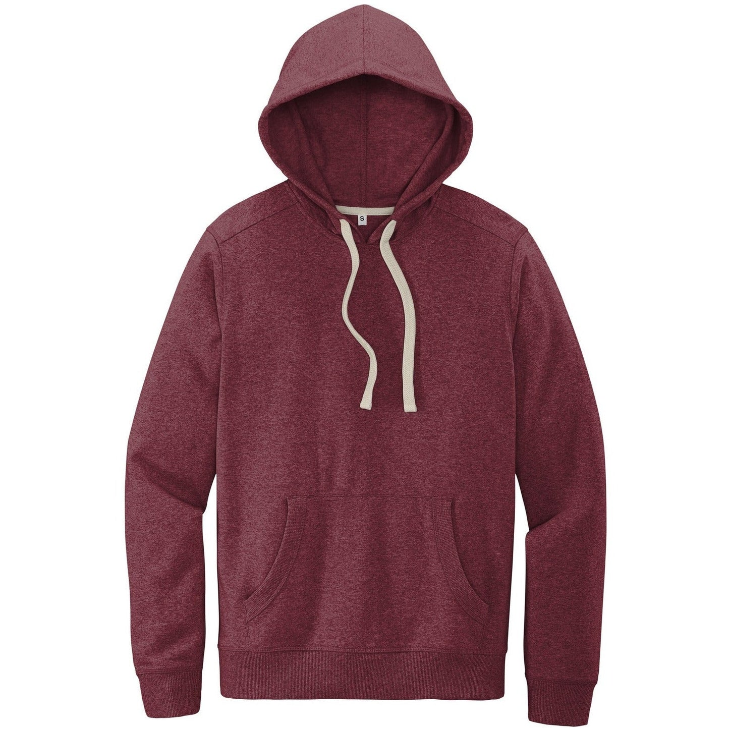 Maroon Heather