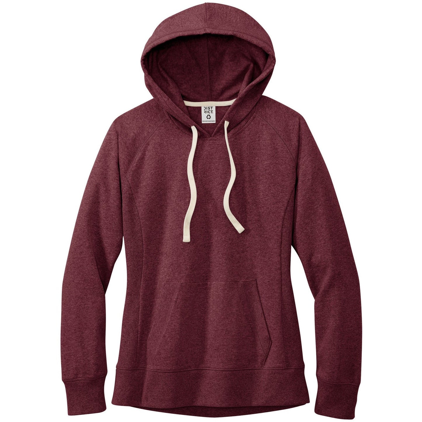 Maroon Heather