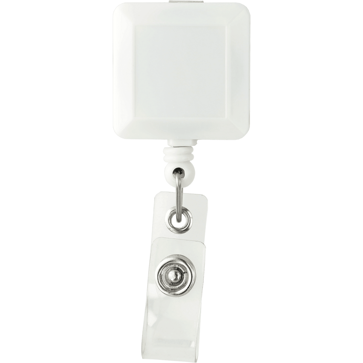 Square Badge Holder