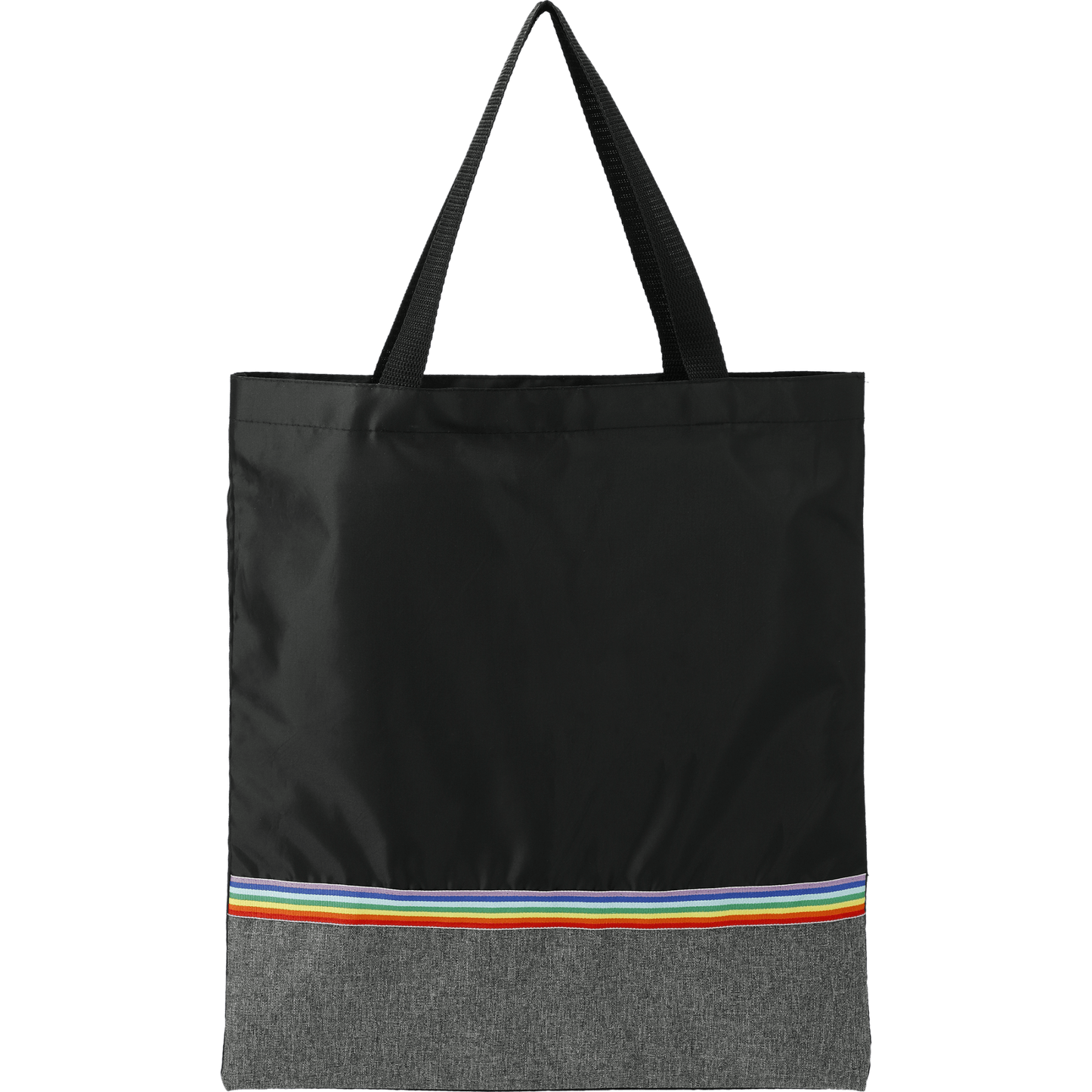 Rainbow RPET Convention Tote