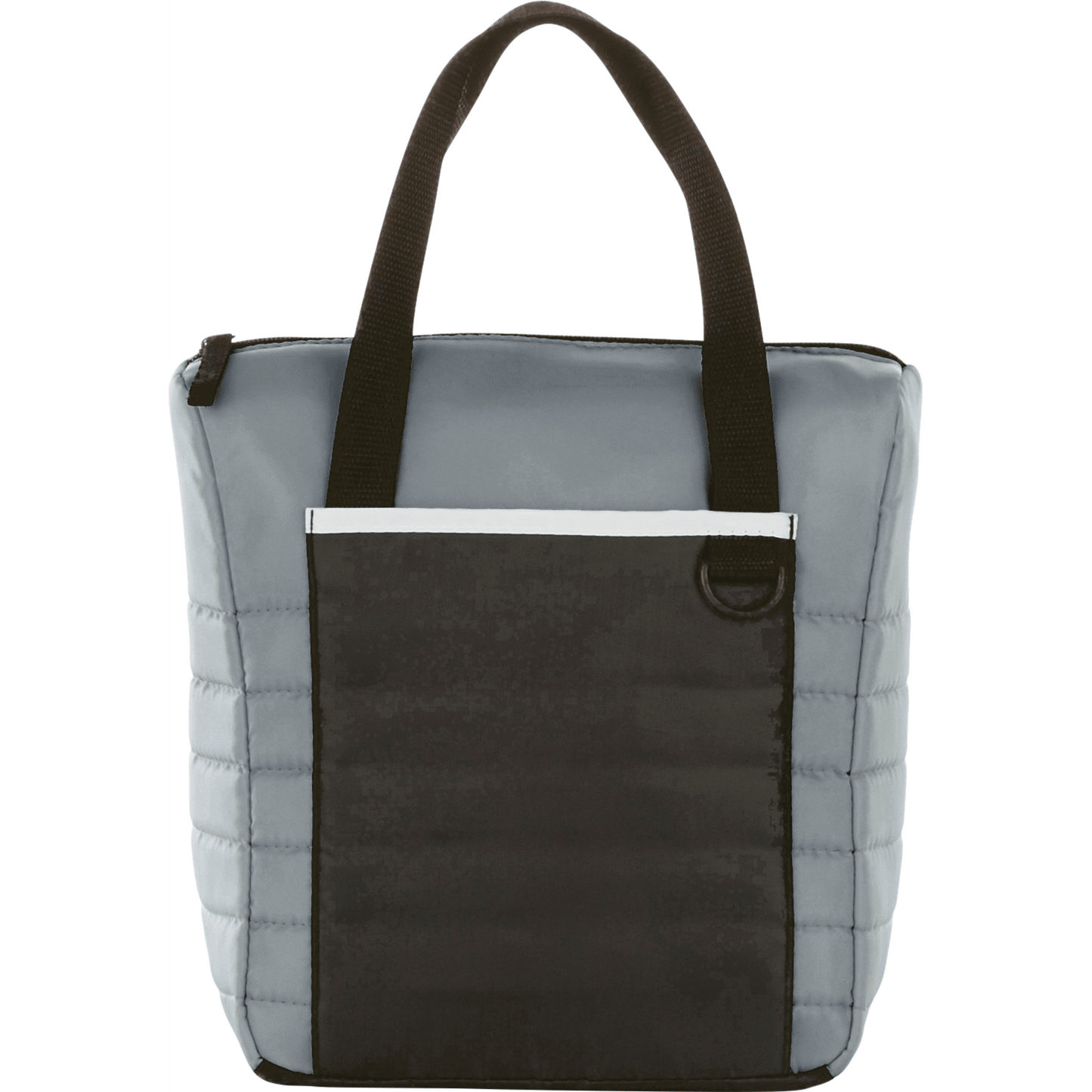 Quilted 12-Can Lunch Cooler