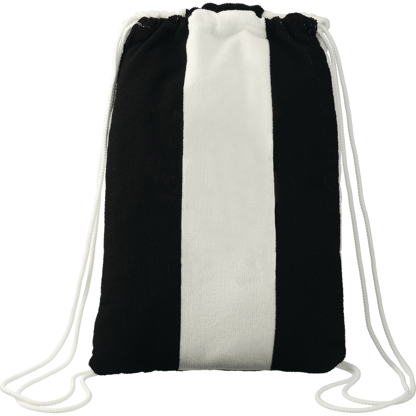 Microfiber Beach Blanket with Drawstring Pouch