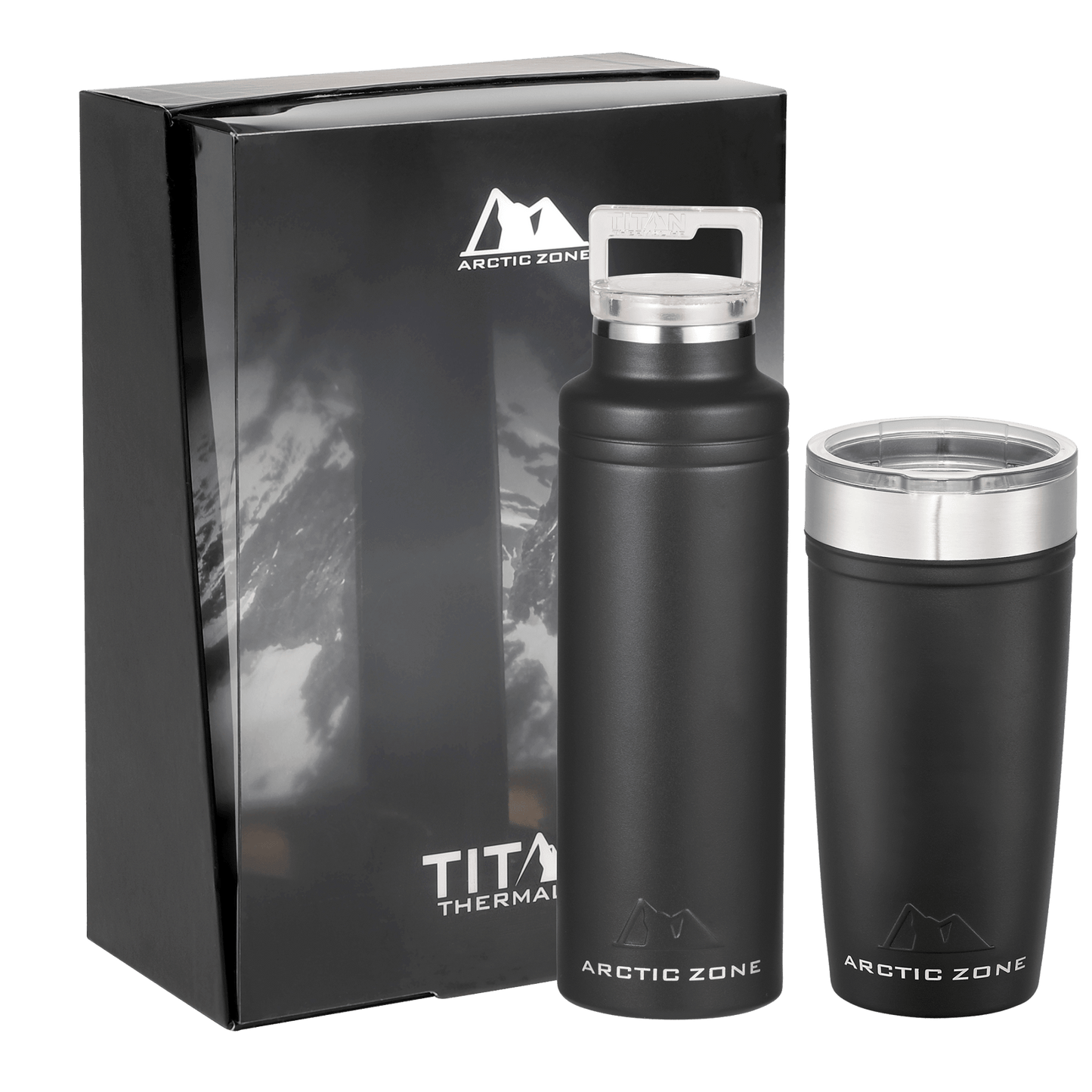 Arctic Zone & Titan Thermal HP & Copper Vac Gift Set