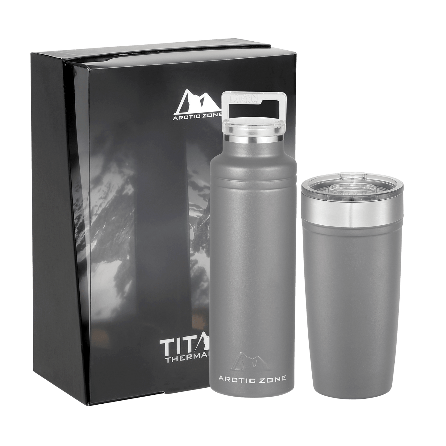 Arctic Zone & Titan Thermal HP & Copper Vac Gift Set