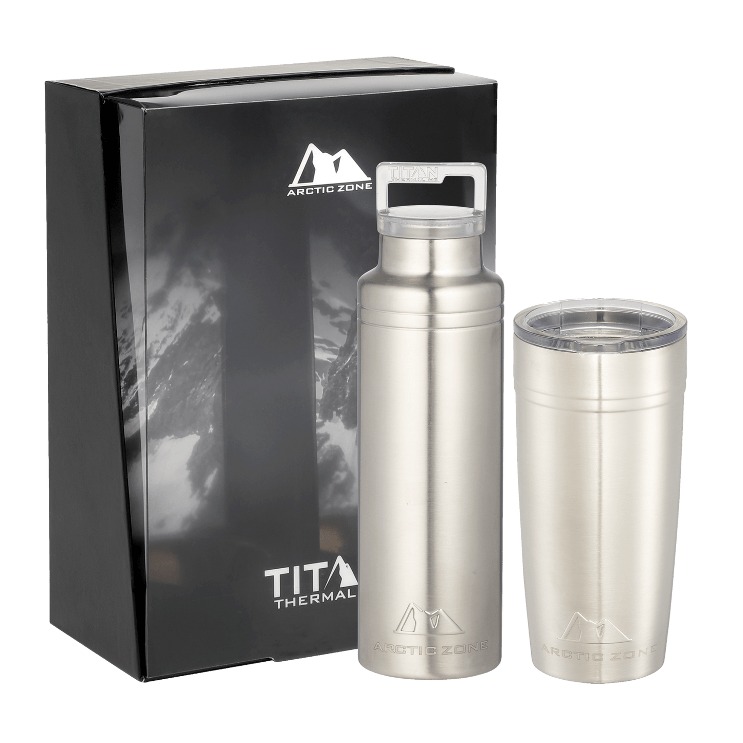 Arctic Zone & Titan Thermal HP & Copper Vac Gift Set