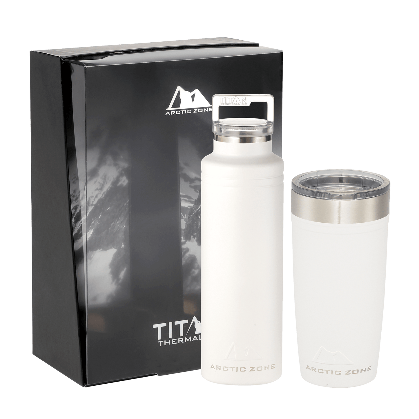 Arctic Zone & Titan Thermal HP & Copper Vac Gift Set