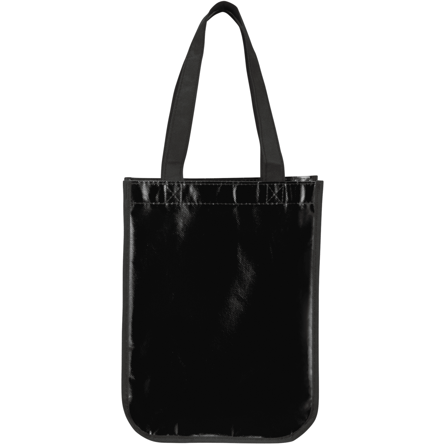 Small Laminated Non-Woven Gift Tote