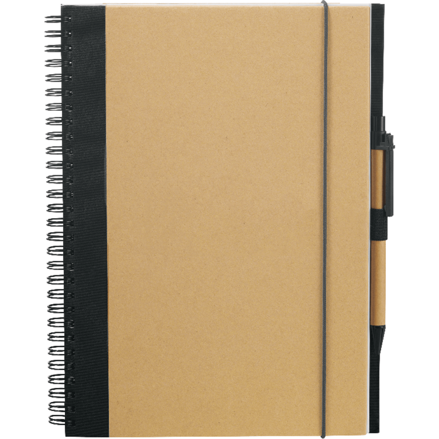 7 x 10 Evolution Large Recycled JournalBook