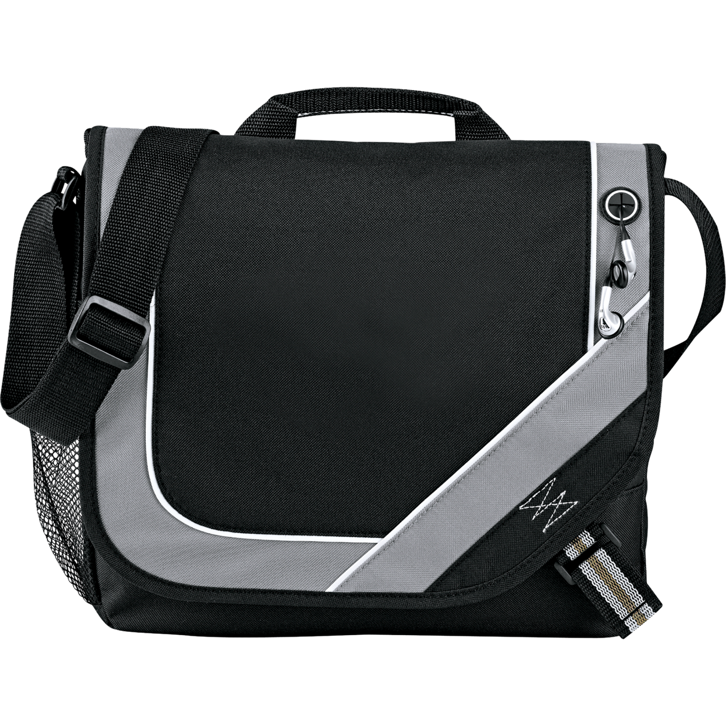 Bolt Urban Messenger Bag