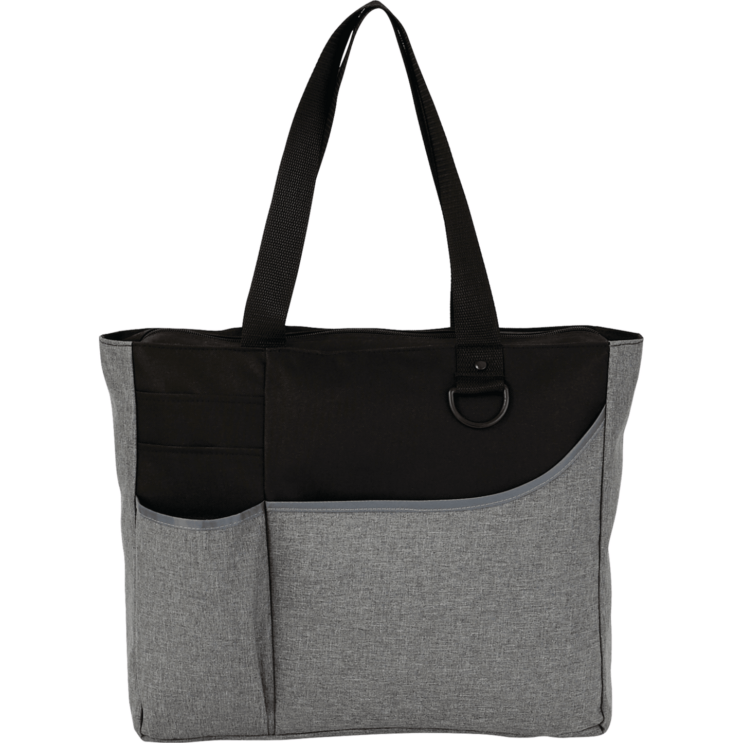 Metropolis Zippered Meeting Tote