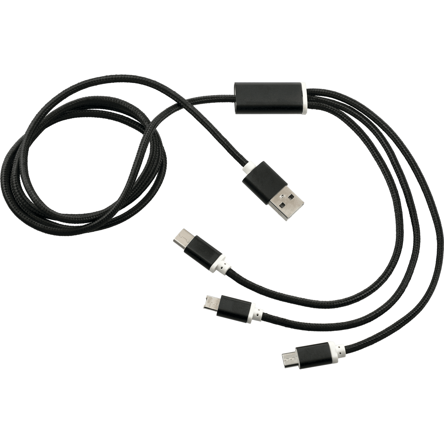 Realm 3-in-1 Long Charging Cable