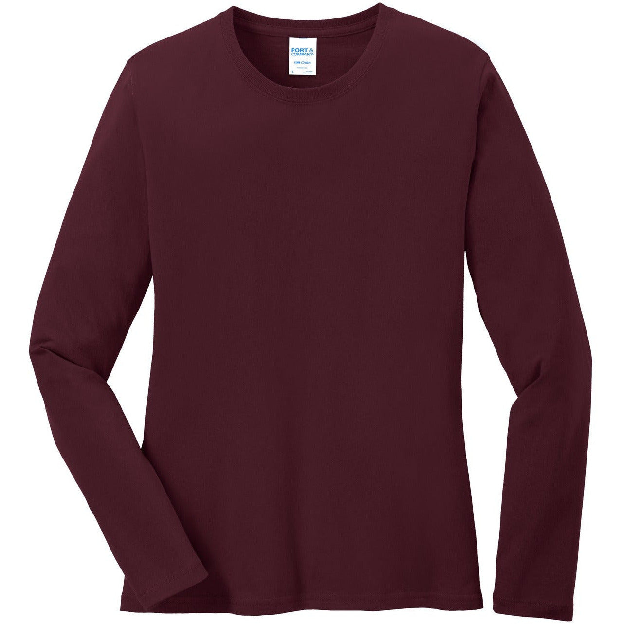 Athletic Maroon