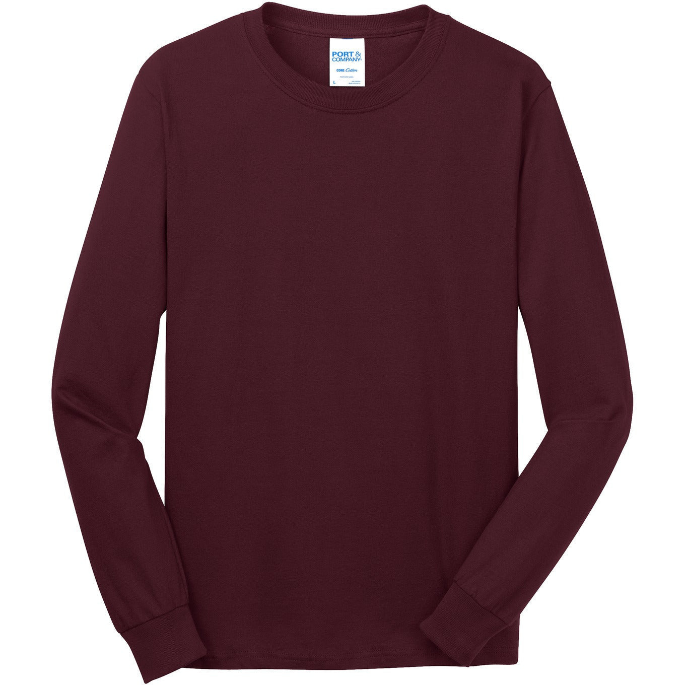 Athletic Maroon