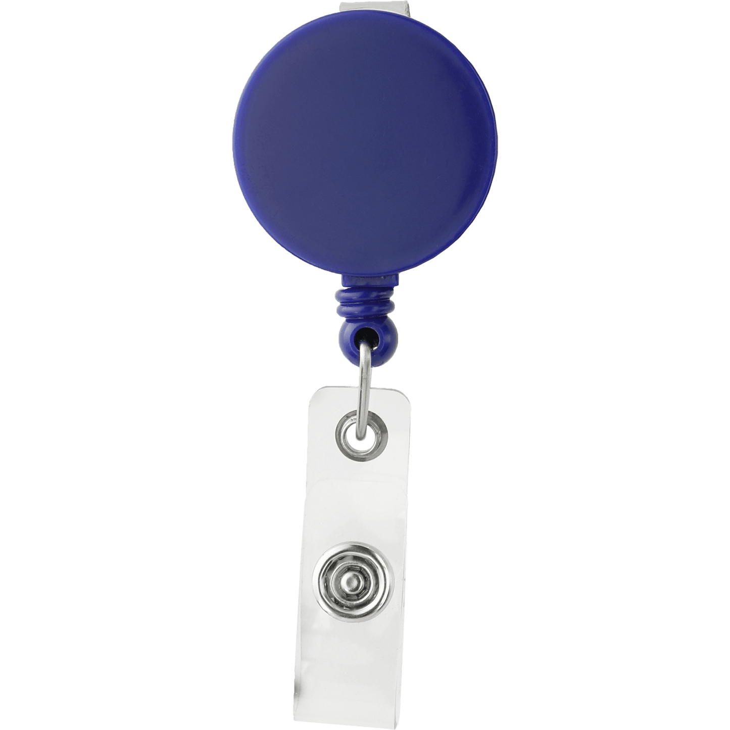 Round Badge Holder