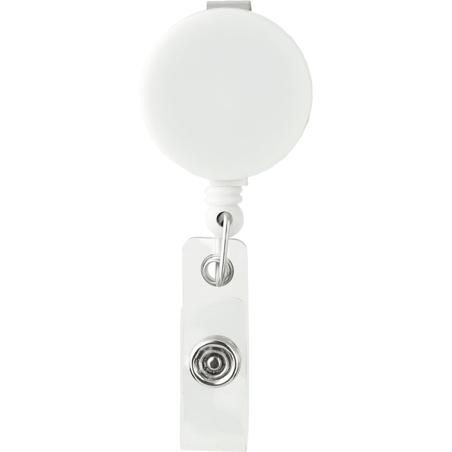 Round Badge Holder