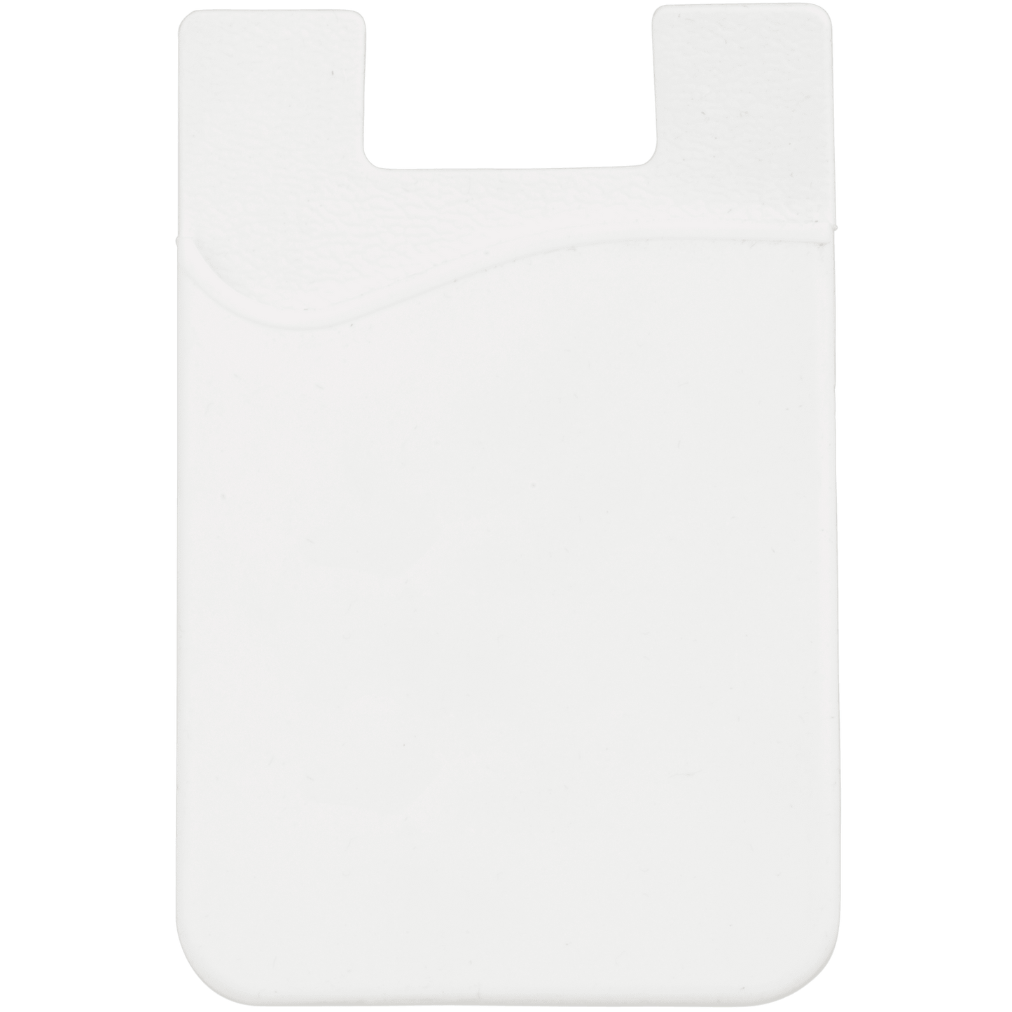 Slim Silicone Card Wallet