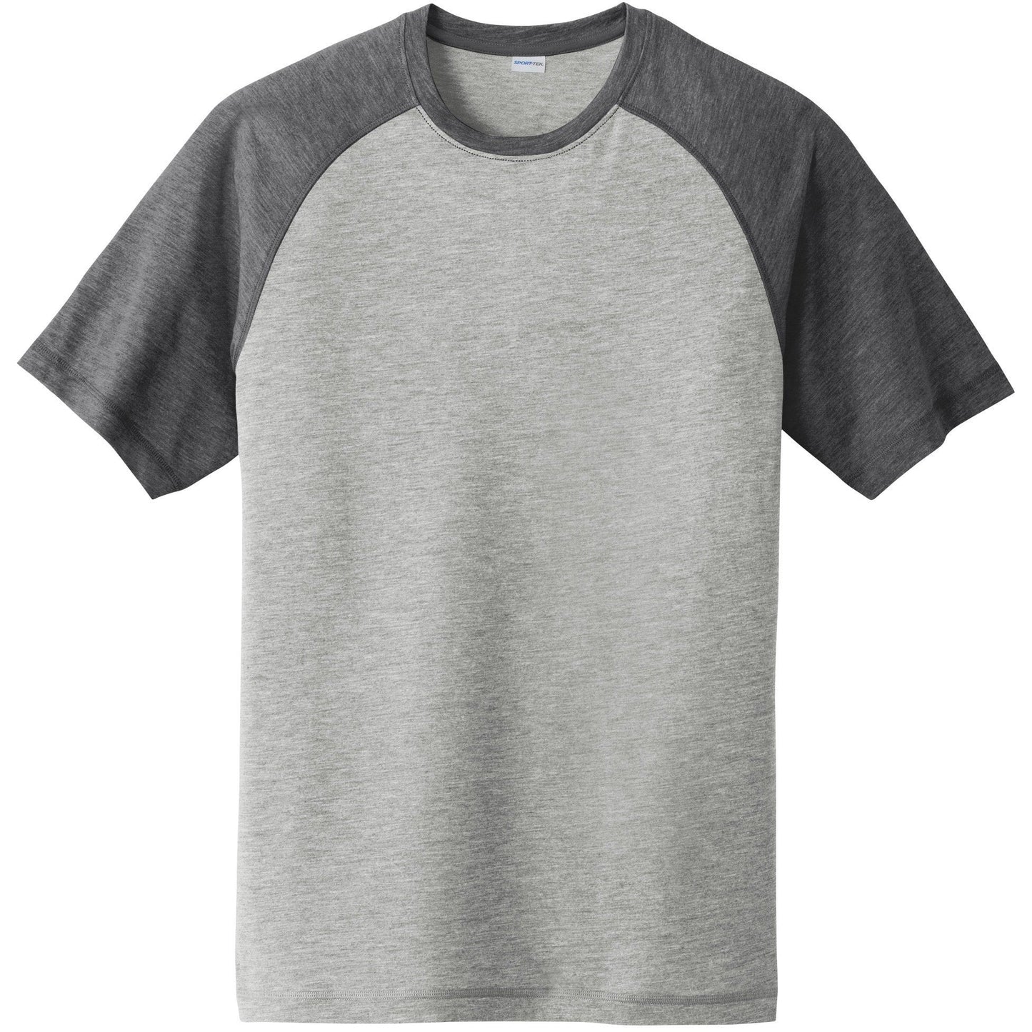 Dark Grey Heather/ Light Grey